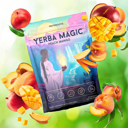 Yerba Magic - Yerba Mate Instant Tea Powder