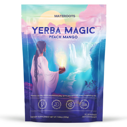 Yerba Magic - Yerba Mate Instant Tea Powder